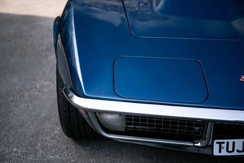 Bild 8/50 von Chevrolet Corvette Stingray (1970)
