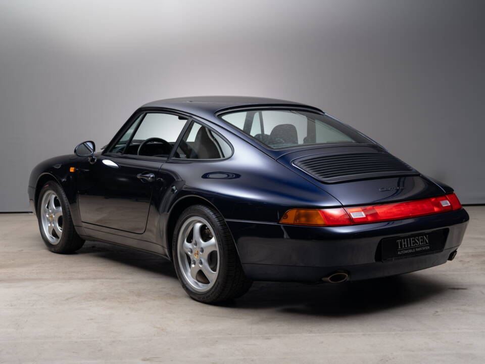 Bild 15/24 von Porsche 911 Carrera (1993)
