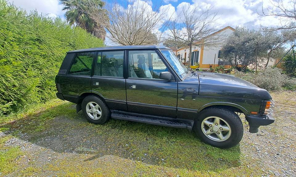 Image 5/8 of Land Rover Range Rover Classic Vogue TDi (1994)