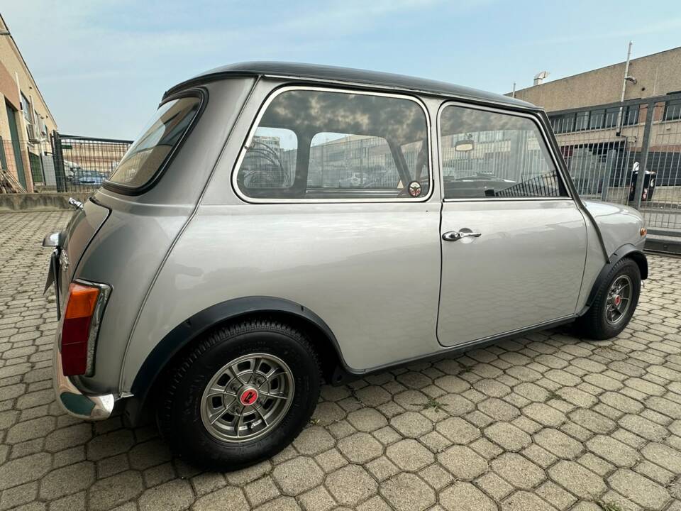 Bild 6/21 von Innocenti Mini Minor 850 (1970)