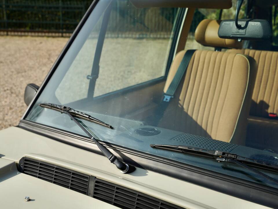 Afbeelding 30/50 van Land Rover Range Rover Classic 3.5 (1980)