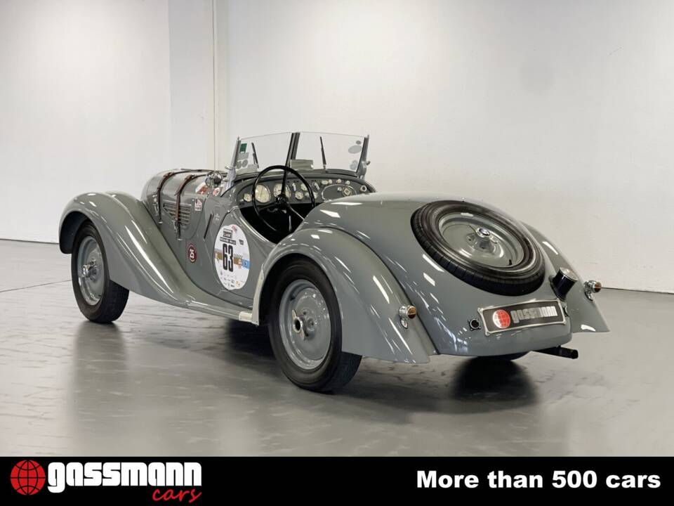 Imagen 6/15 de BMW 328 (1939)