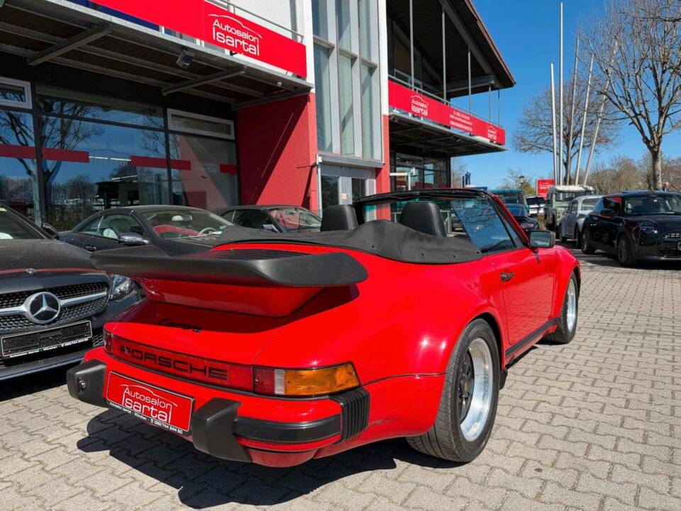 Imagen 6/35 de Porsche 911 Carrera 3.2 (1985)