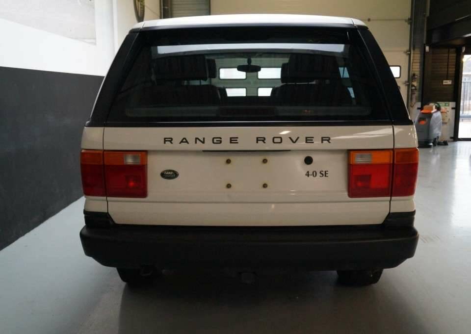 Bild 35/50 von Land Rover Range Rover 4.0 SE (1997)