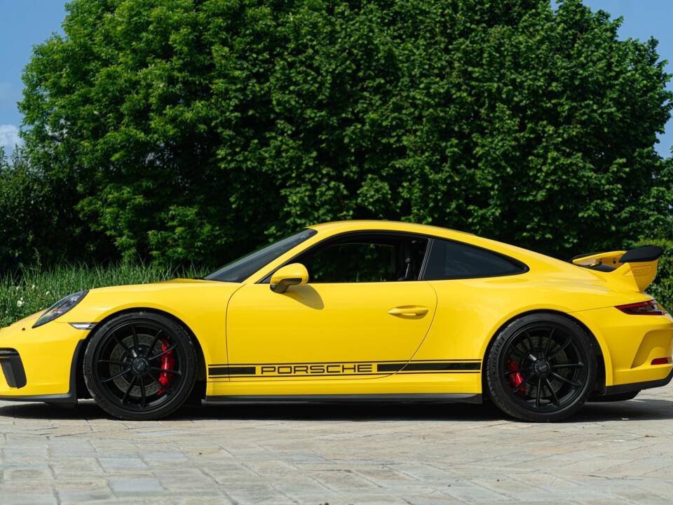 Bild 5/50 von Porsche 911 GT3 (2017)