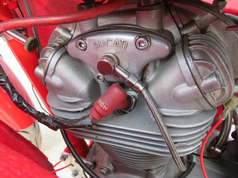 Immagine 19/43 di Ducati 250 Mark 3 (1970)