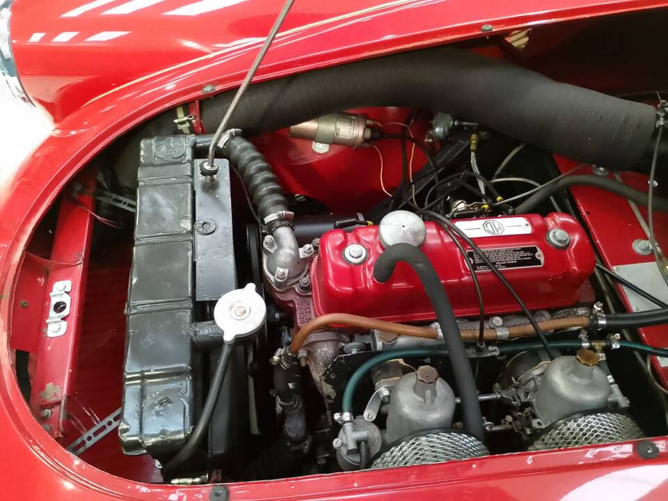 Imagen 48/57 de MG MGA 1600 (1960)