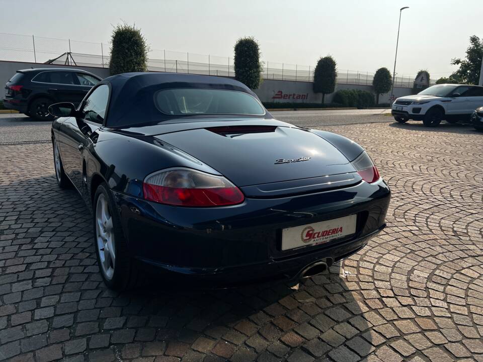 Image 4/15 of Porsche Boxster (2004)