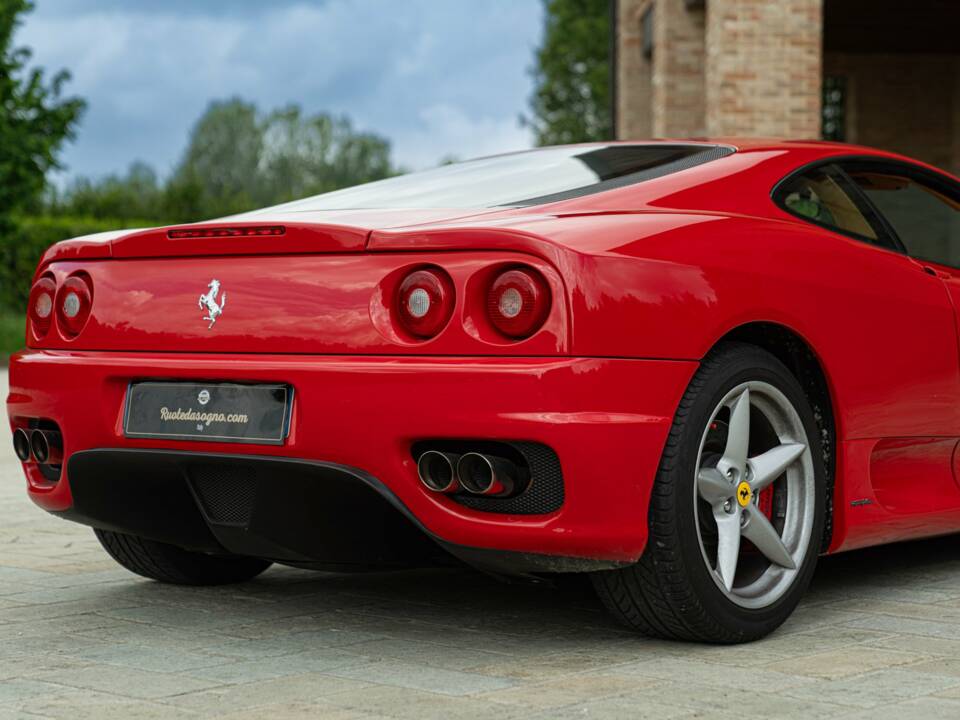 Bild 18/50 von Ferrari F 360 Modena (2002)