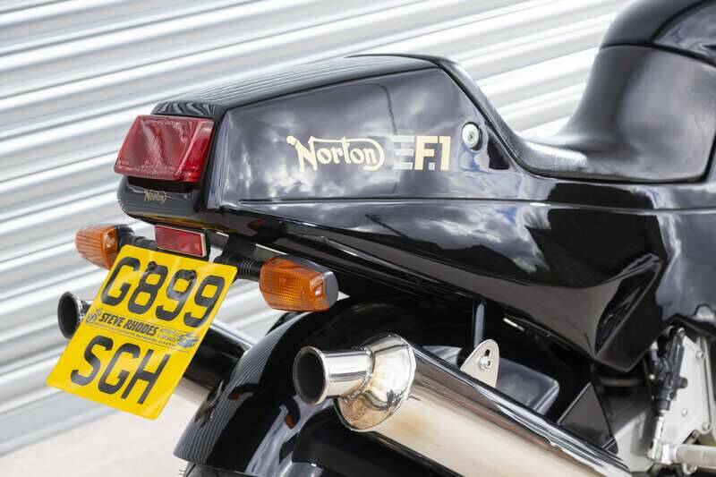 Bild 14/45 von Norton F1 (1990)