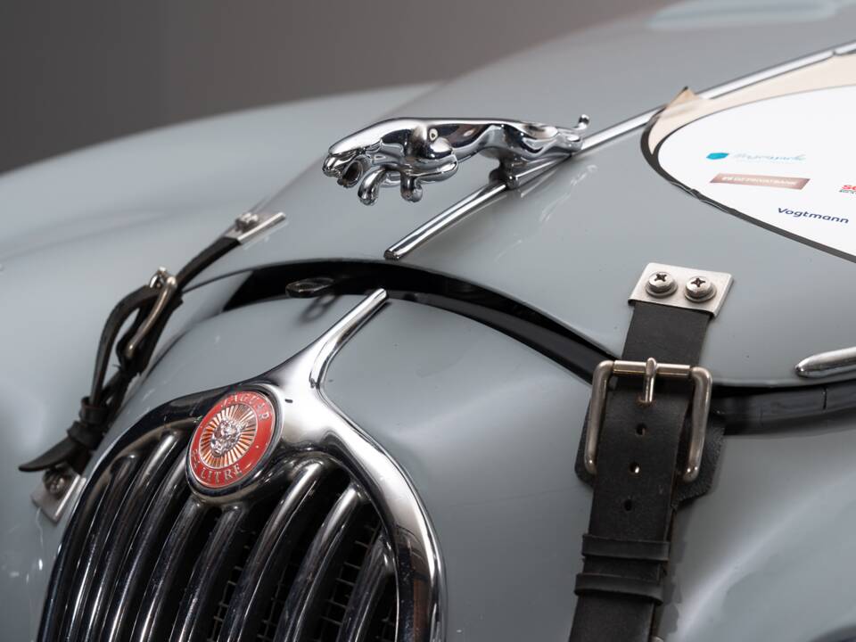 Bild 14/37 von Jaguar 3,4 Liter (1958)