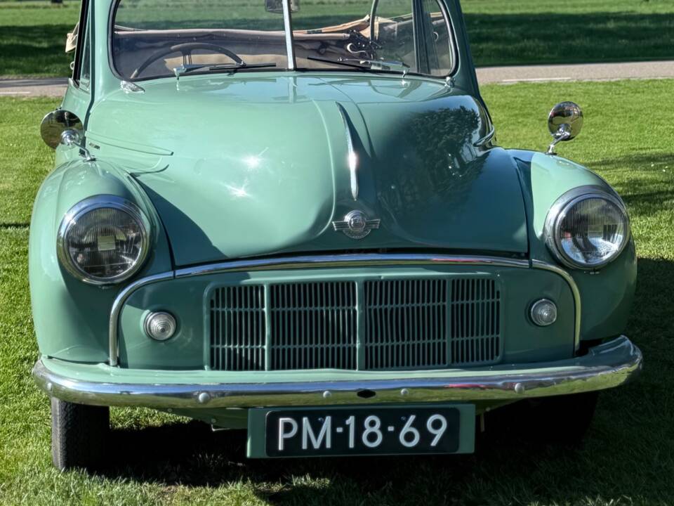 Image 1/13 of Morris Minor MM Tourer (1952)