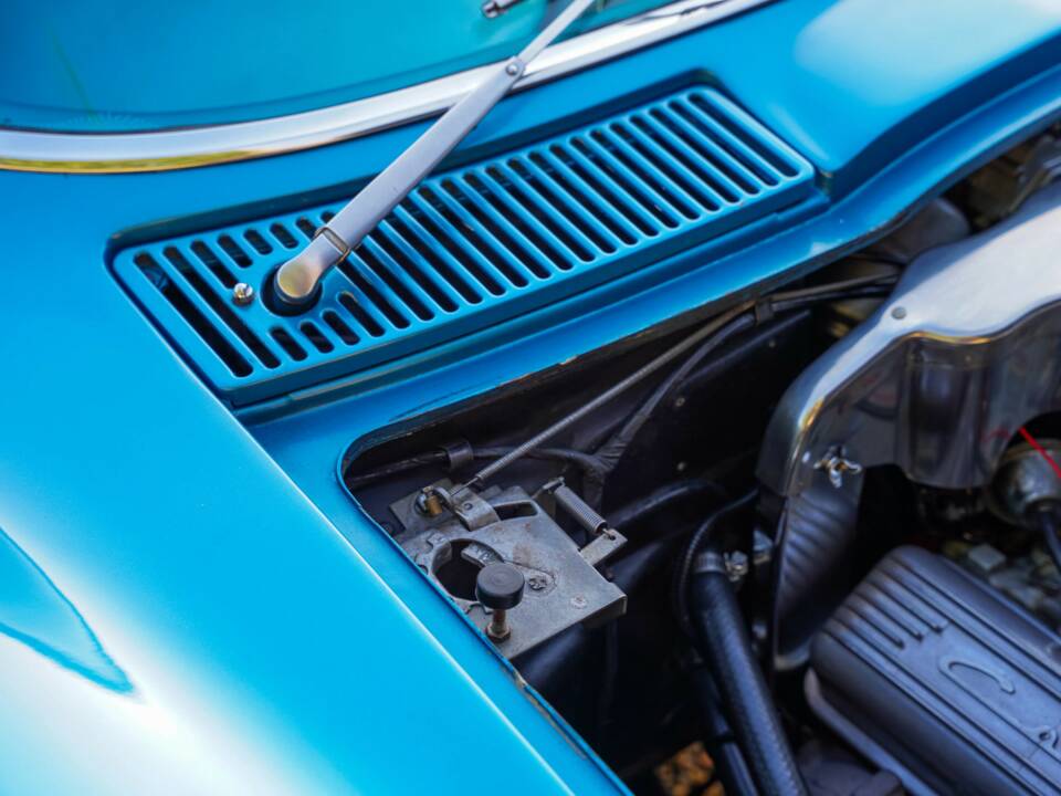 Afbeelding 37/50 van Chevrolet Corvette Sting Ray (1966)