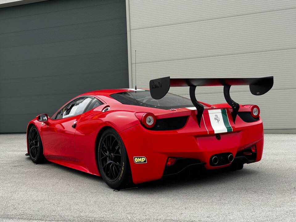Bild 9/17 von Ferrari 458 Italia GT3 (2011)