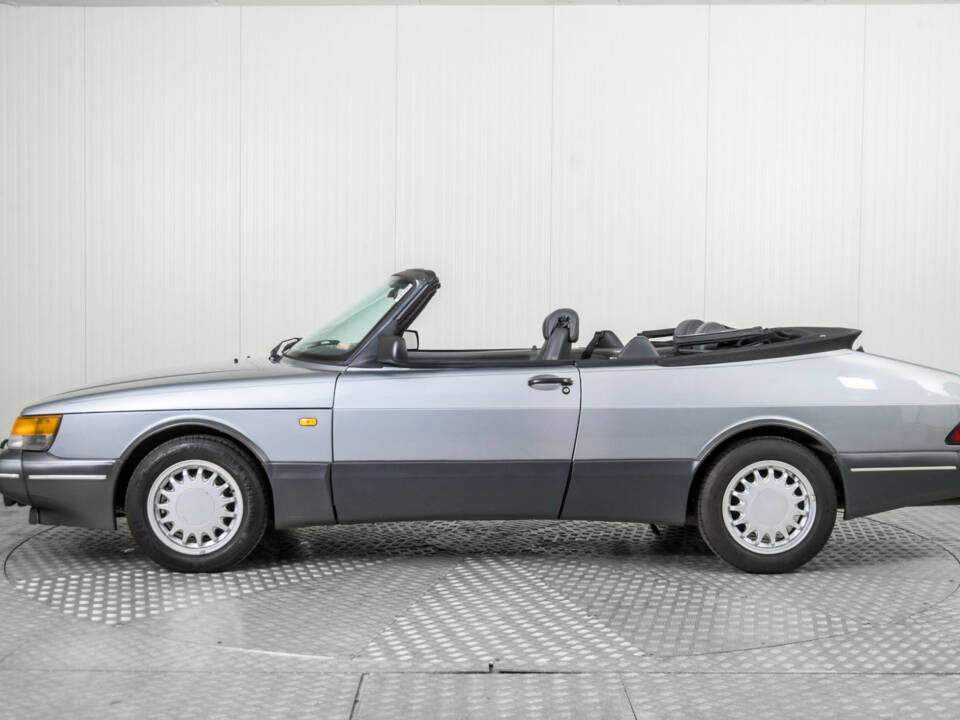 Bild 9/50 von Saab 900 Turbo 16V (1991)