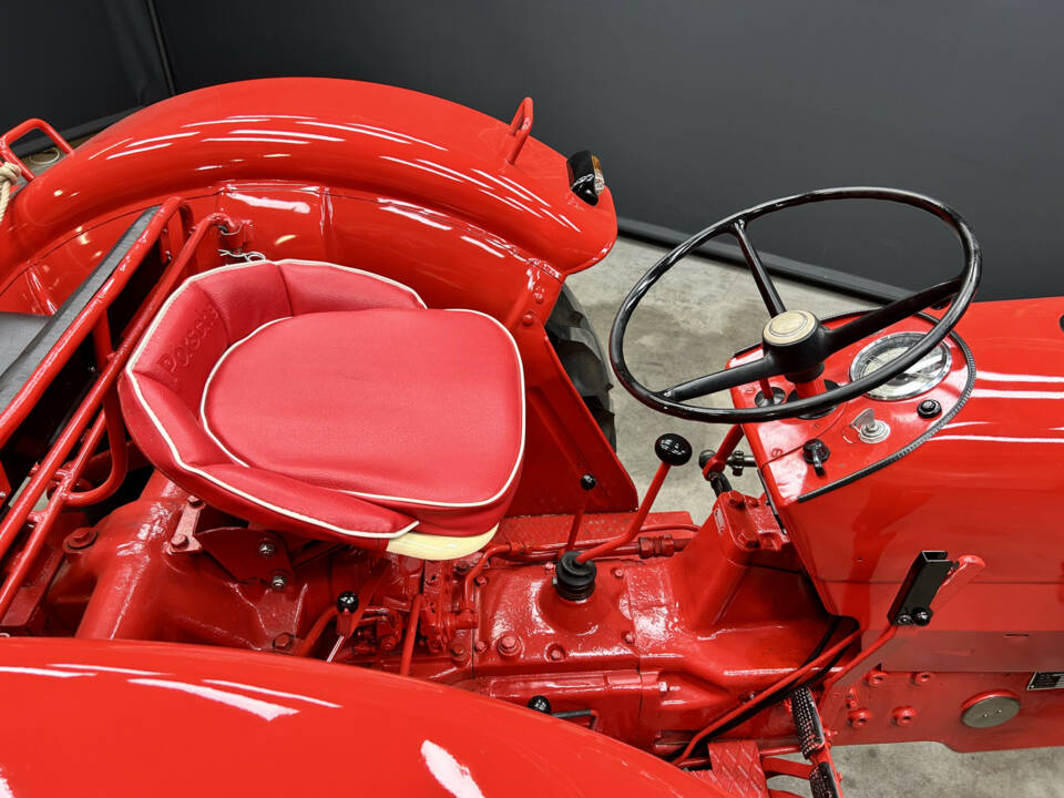 Imagen 3/50 de Porsche-Diesel Super Export 329 (1962)