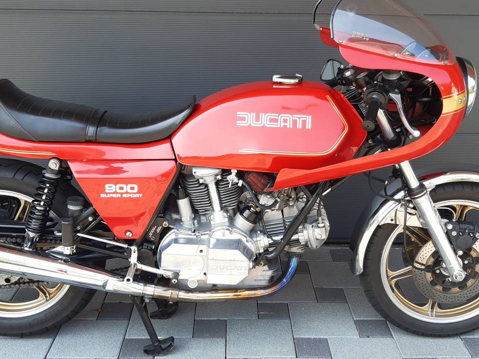 Bild 1/11 von Ducati DUMMY (1980)