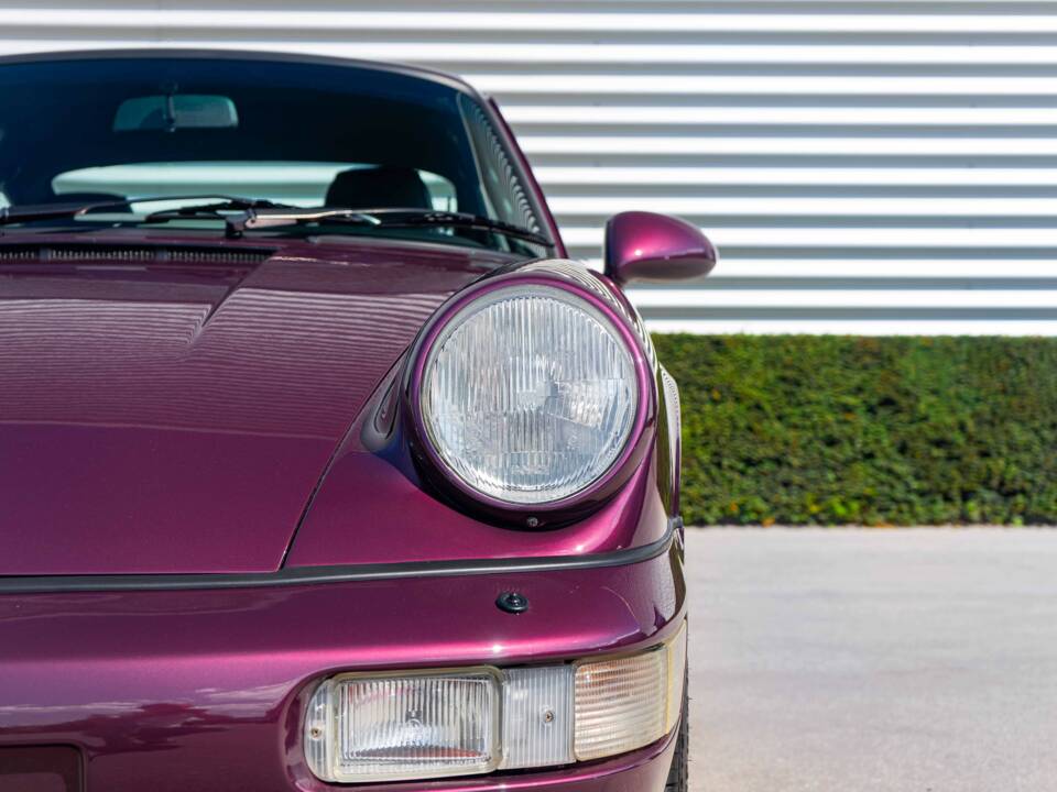 Image 5/46 of Porsche 911 Carrera 4 (1992)