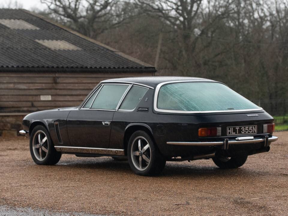 Bild 37/45 von Jensen Interceptor  MK III (1974)