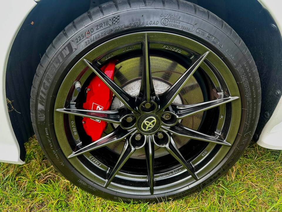Afbeelding 15/28 van Toyota GR Yaris (2022)
