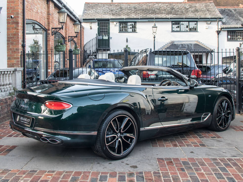 Afbeelding 7/24 van Bentley Continental GTC V8 (2021)