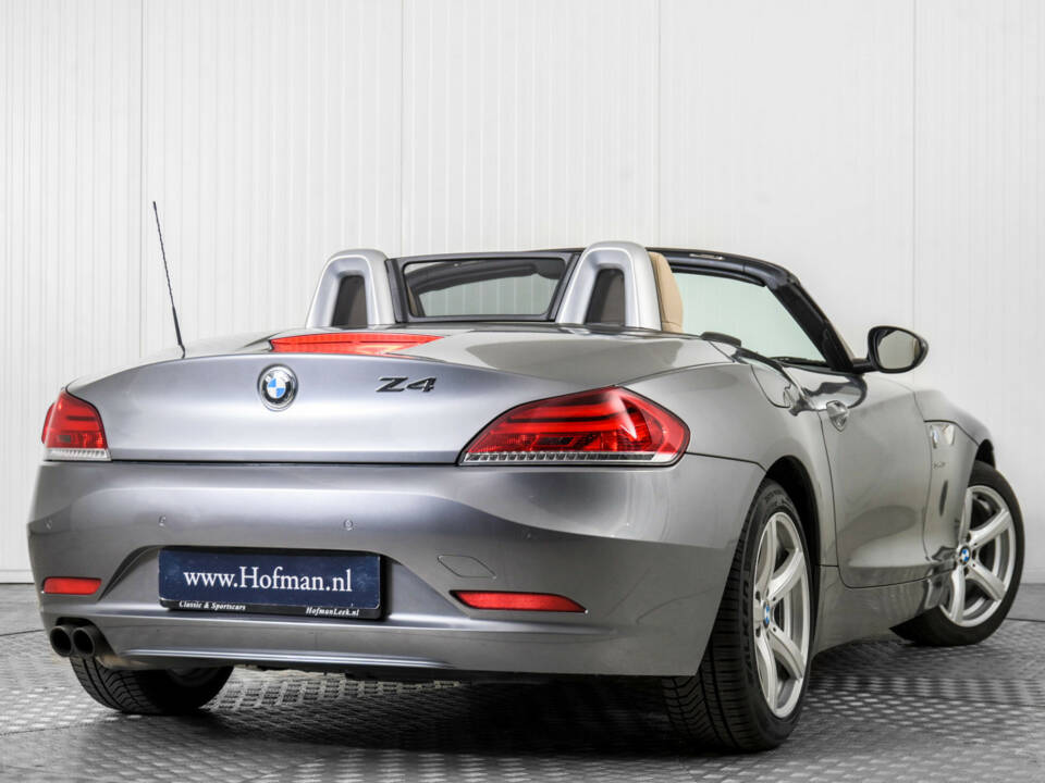 Bild 47/50 von BMW Z4 sDrive23i (2010)