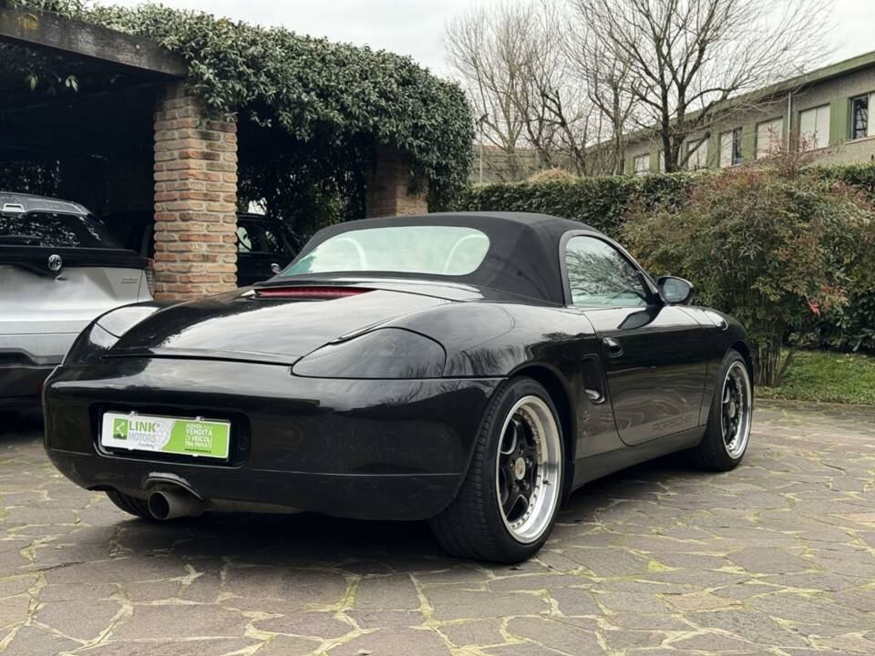 Imagen 19/34 de Porsche Boxster (2000)