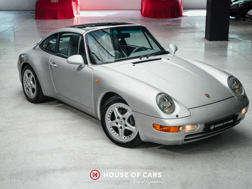 Bild 4/25 von Porsche 911 Carrera (1997)