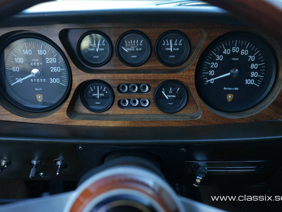 Image 10/29 of Lamborghini Espada (1970)