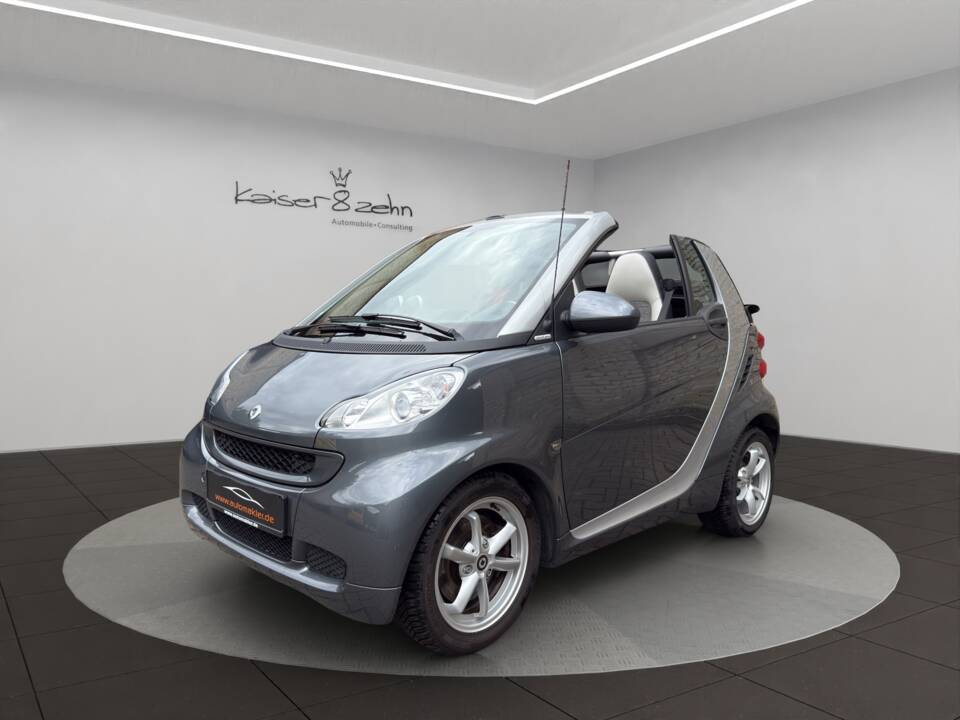 Bild 1/24 von Smart Fortwo (2012)