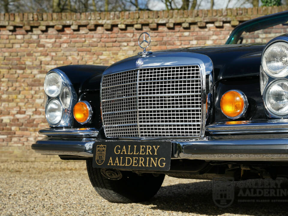 Bild 8/50 von Mercedes-Benz 280 SE 3,5 (1971)