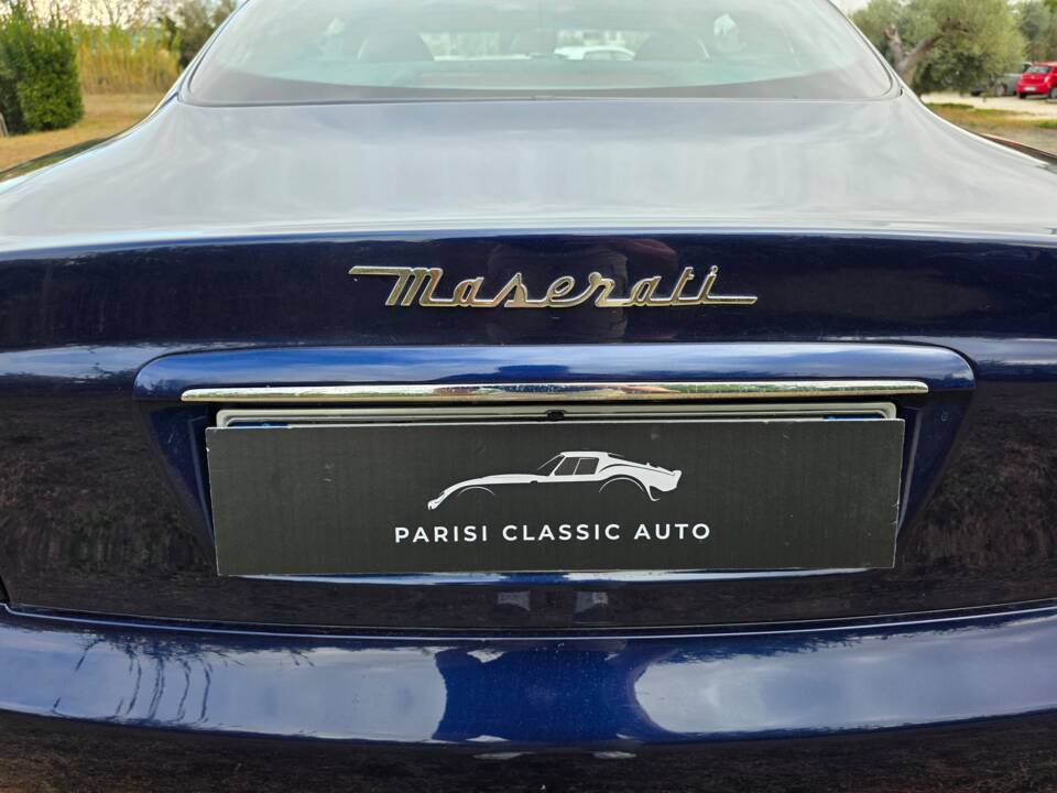 Immagine 12/26 di Maserati 4200 (2002)