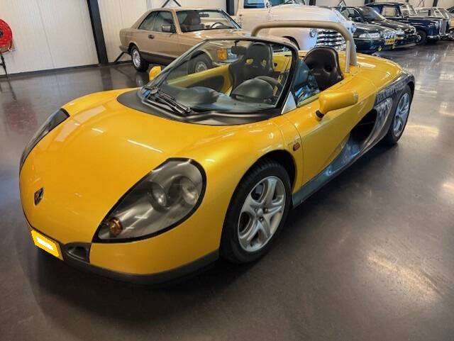 Image 1/26 of Renault Sport Spider (1997)