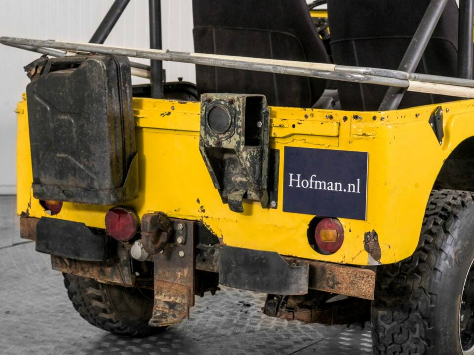 Afbeelding 27/50 van Willys-Viasa CJ-3B (1957)