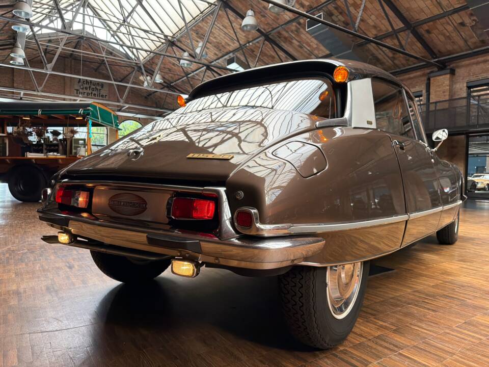 Bild 11/47 von Citroën D Super (1972)