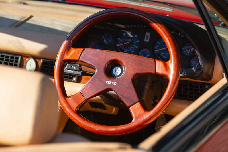 Image 8/50 of Maserati Biturbo i (1988)