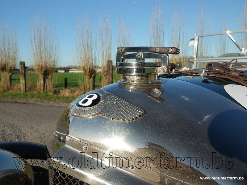 Imagen 13/15 de Bentley 4 1&#x2F;4 Litre Thrupp &amp; Maberly (1934)