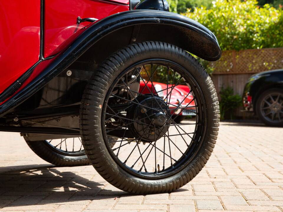 Afbeelding 23/26 van Austin 7 Saloon (1930)