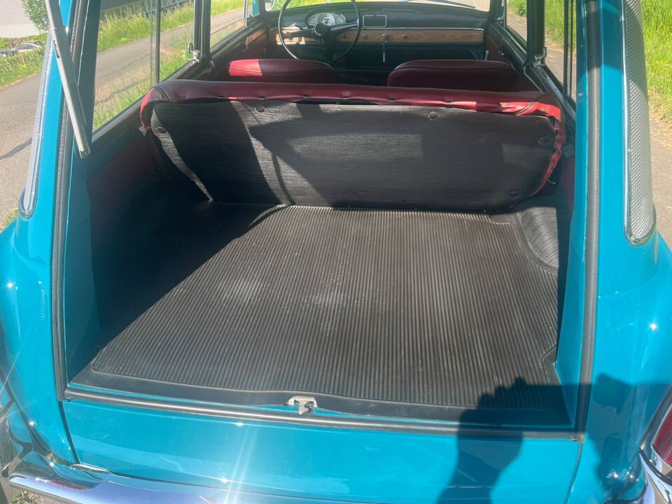 Bild 11/14 von Autobianchi Bianchina Panorama (1968)