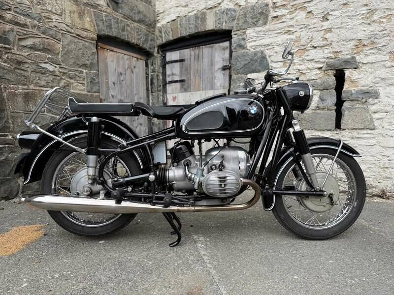 Image 1/43 of BMW R 60/2 (1963)