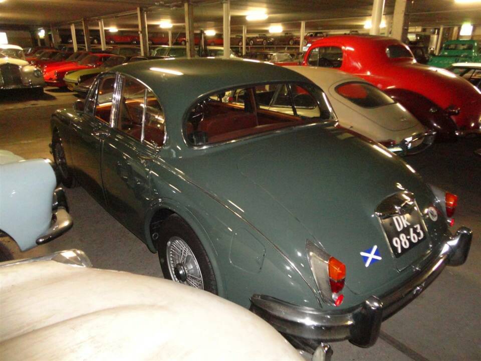 Afbeelding 23/27 van Jaguar Mk II 3.4 (1962)