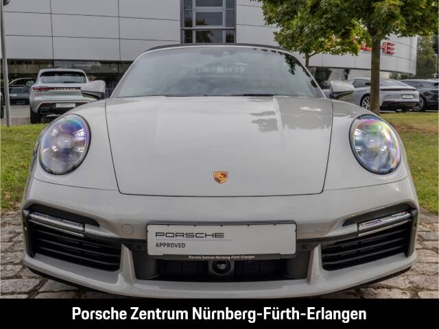 Obraz 8/50 pojazdu Porsche 911 Turbo S (2023)