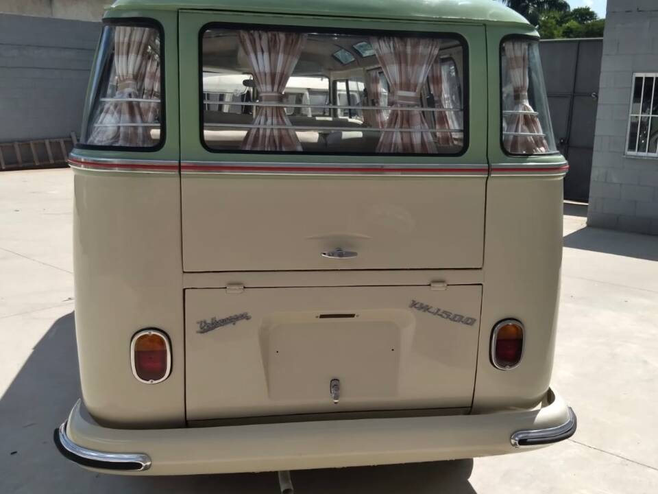 Image 8/26 de Volkswagen T1 Brasil &quot;Samba&quot; (1975)