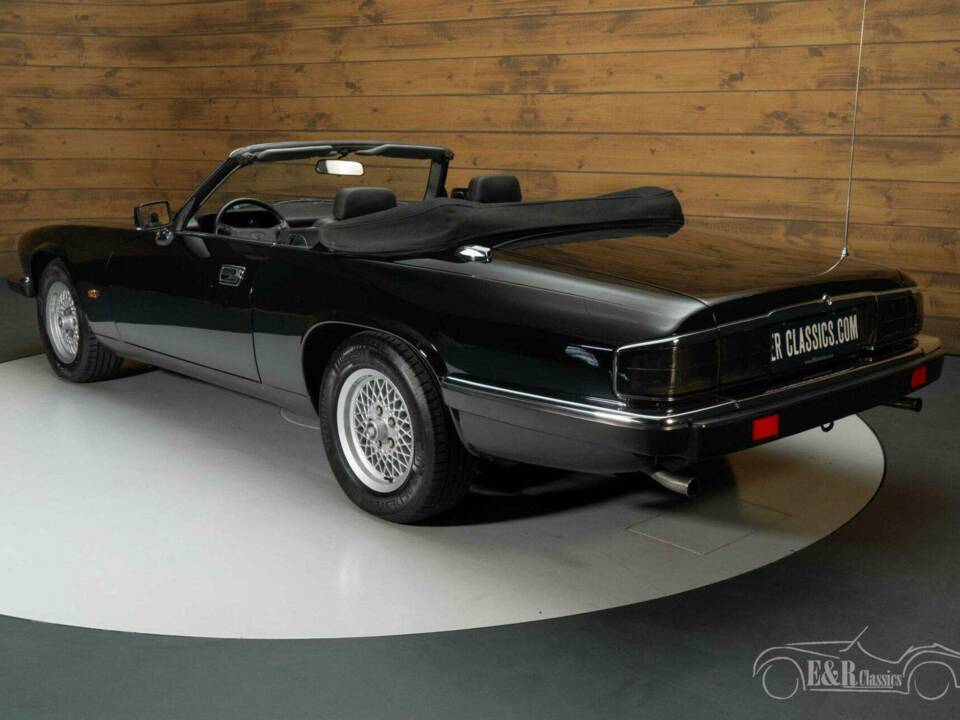 Afbeelding 7/19 van Jaguar XJS 4.0 (1993)