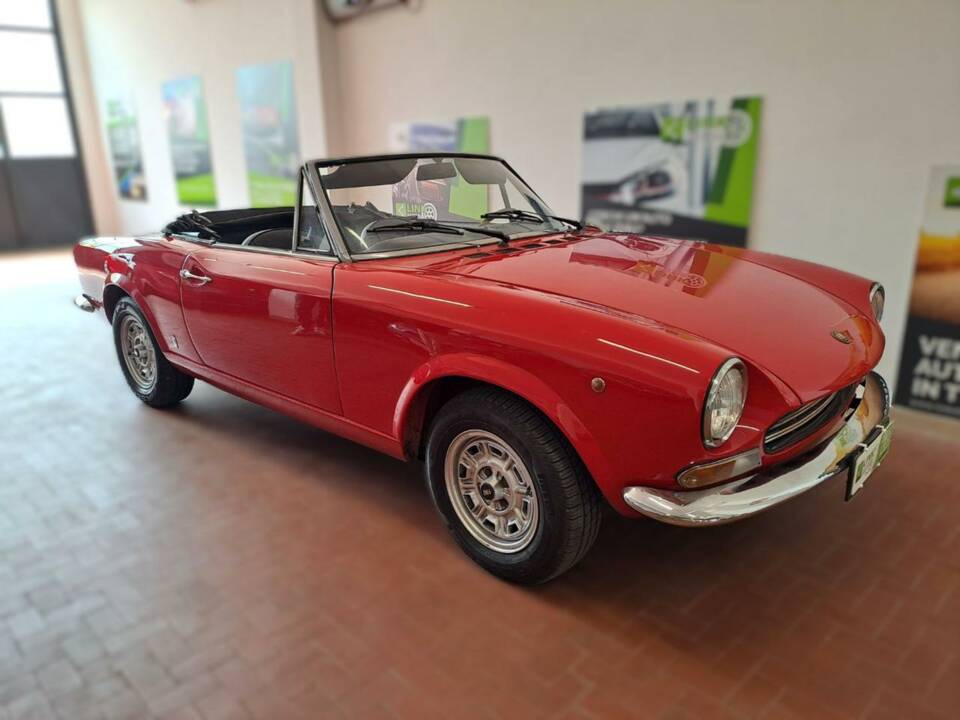 Bild 34/50 von FIAT 124 Spider AS (1970)