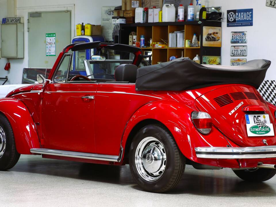 Immagine 34/34 di Volkswagen Beetle 1303 LS (1978)