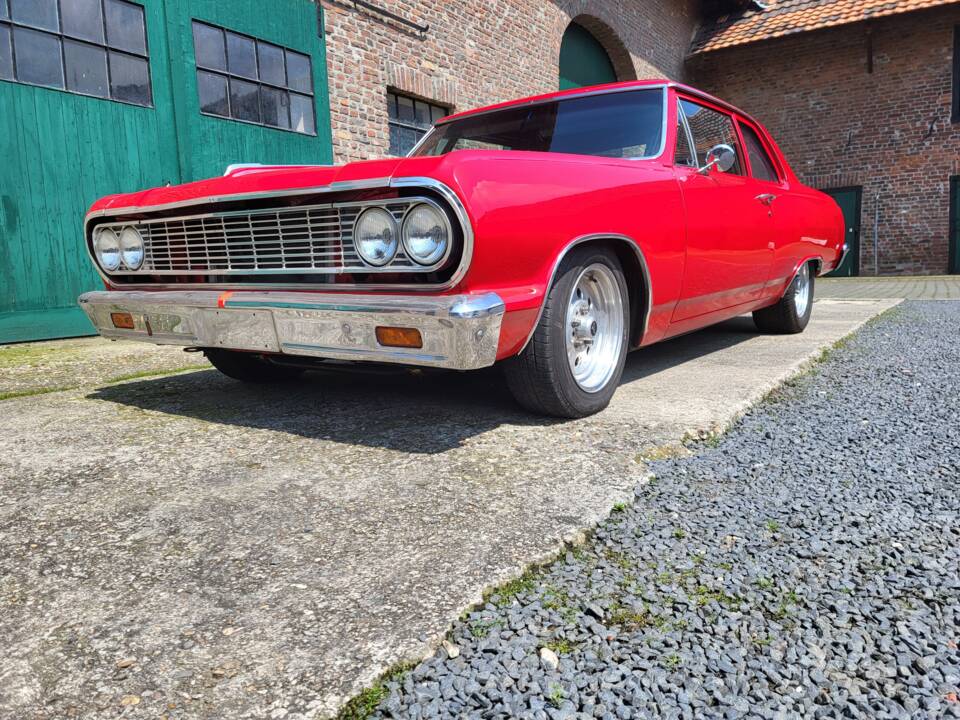 Afbeelding 4/29 van Chevrolet Chevelle Malibu (1964)