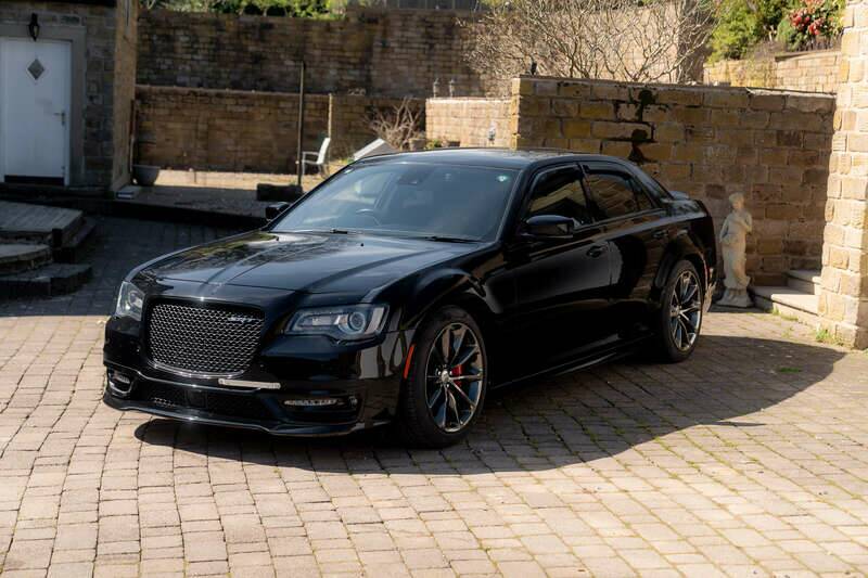 Image 12/50 de Chrysler 300 SRT8 (2017)