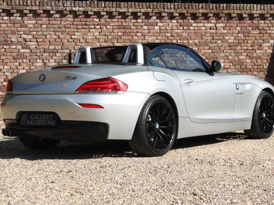 Image 2/50 de BMW Z4 sDrive23i &quot;1000 Miglia&quot; (2013)