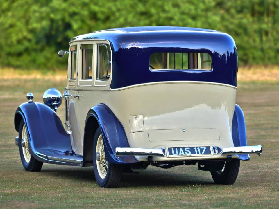 Afbeelding 7/49 van Rolls-Royce 20&#x2F;25 HP (1935)